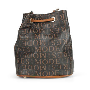 Tresmode Celle Brown Women's Sling Bag
