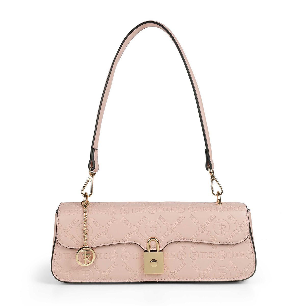 Tresmode Warsaw Pink Women's Shoulder Bag