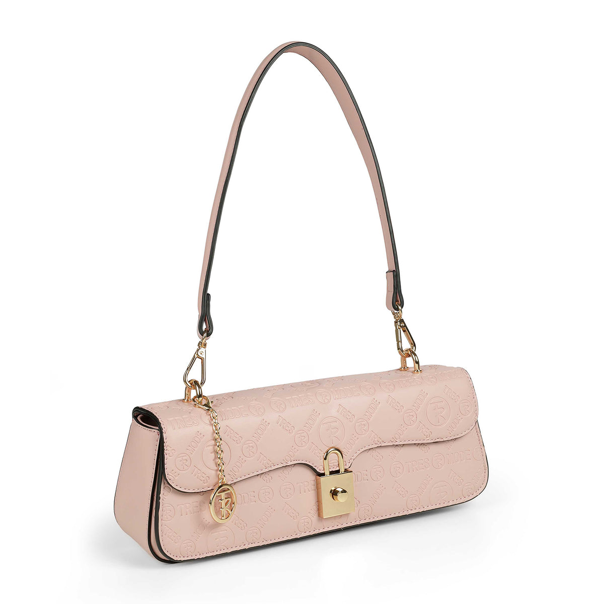 Tresmode Warsaw Pink Women's Shoulder Bag