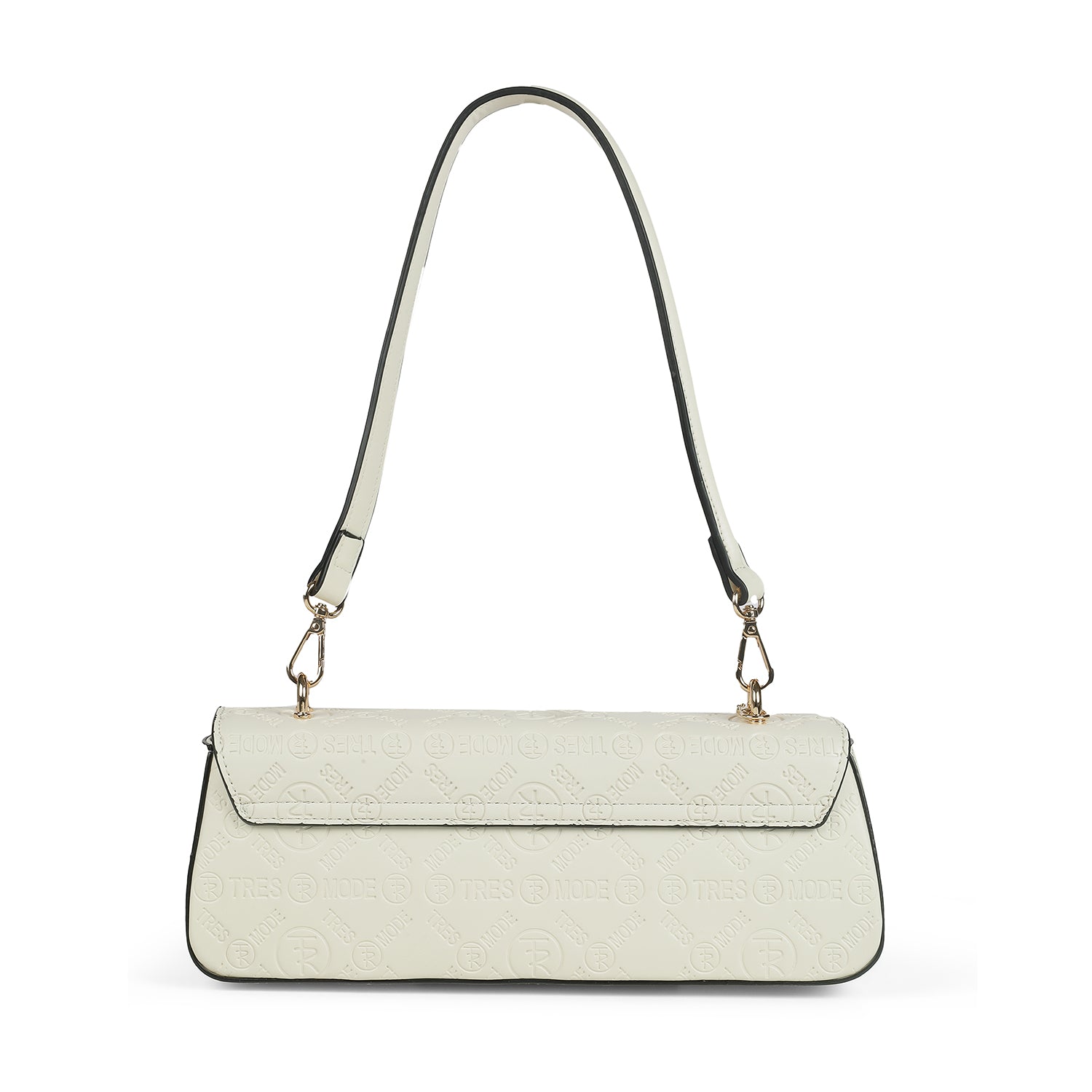 Tresmode Warsaw White Women's Shoulder Bag