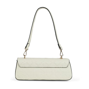 Tresmode Warsaw White Women's Shoulder Bag