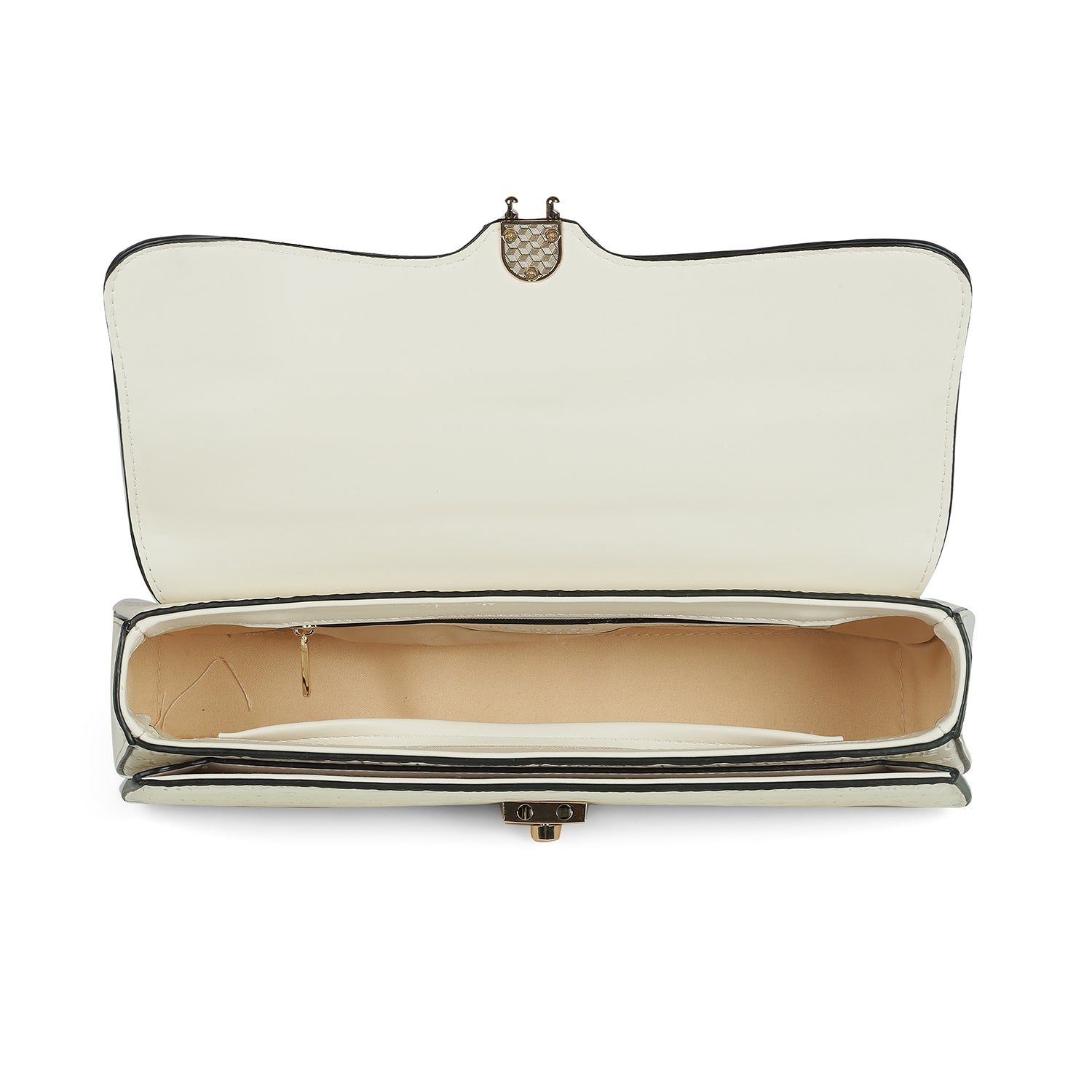 Tresmode Warsaw White Women's Shoulder Bag