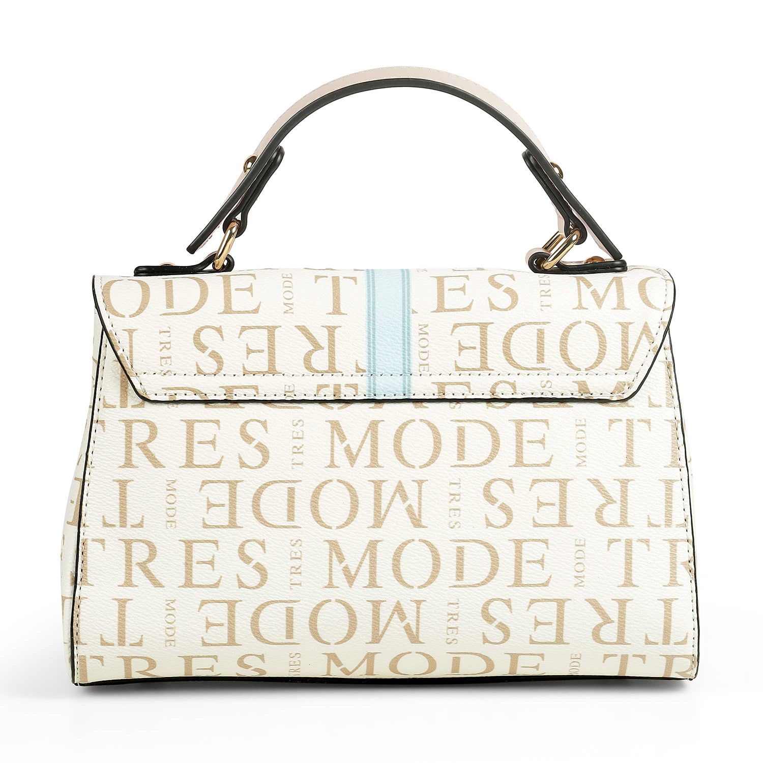 Tresmode Calvi Beige Women's Sling Bag