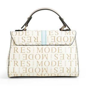 Tresmode Calvi Beige Women's Sling Bag