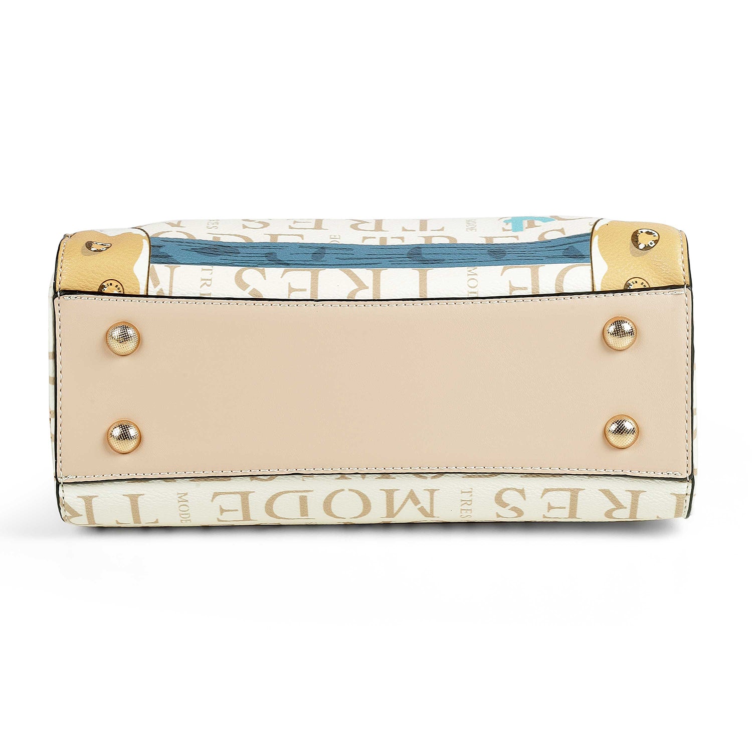 Tresmode Calvi Beige Women's Sling Bag