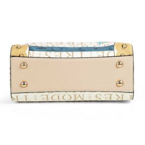 Tresmode Calvi Beige Women's Sling Bag