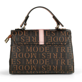 Tresmode Calvi Brown Women's Sling Bag