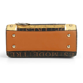 Tresmode Calvi Brown Women's Sling Bag