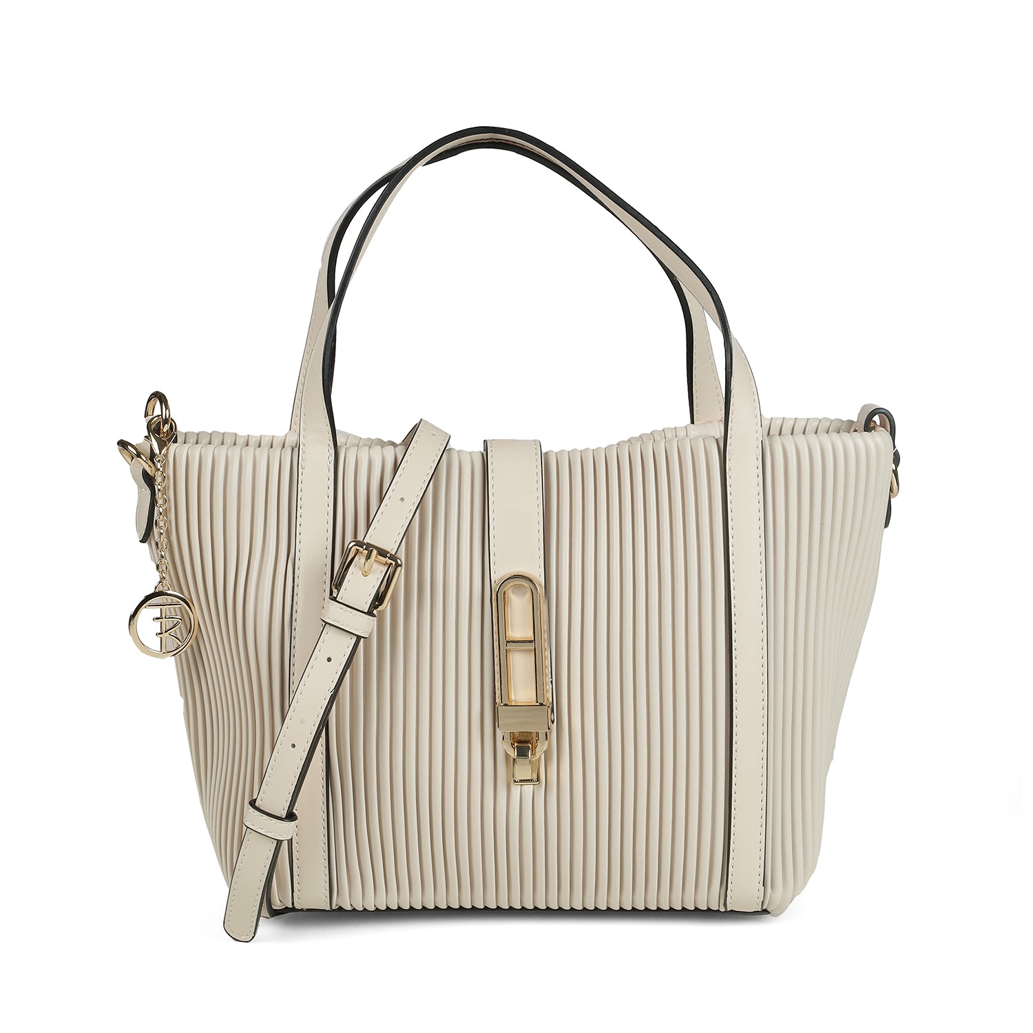 Tresmode Corfu Beige Women's Handbag