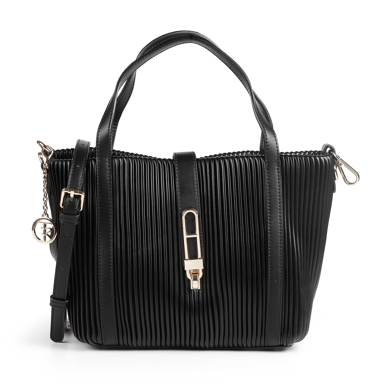 Tresmode Corfu Black Women's Handbag
