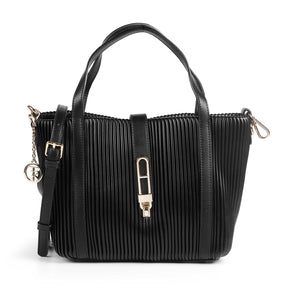 Tresmode Corfu Black Women's Handbag