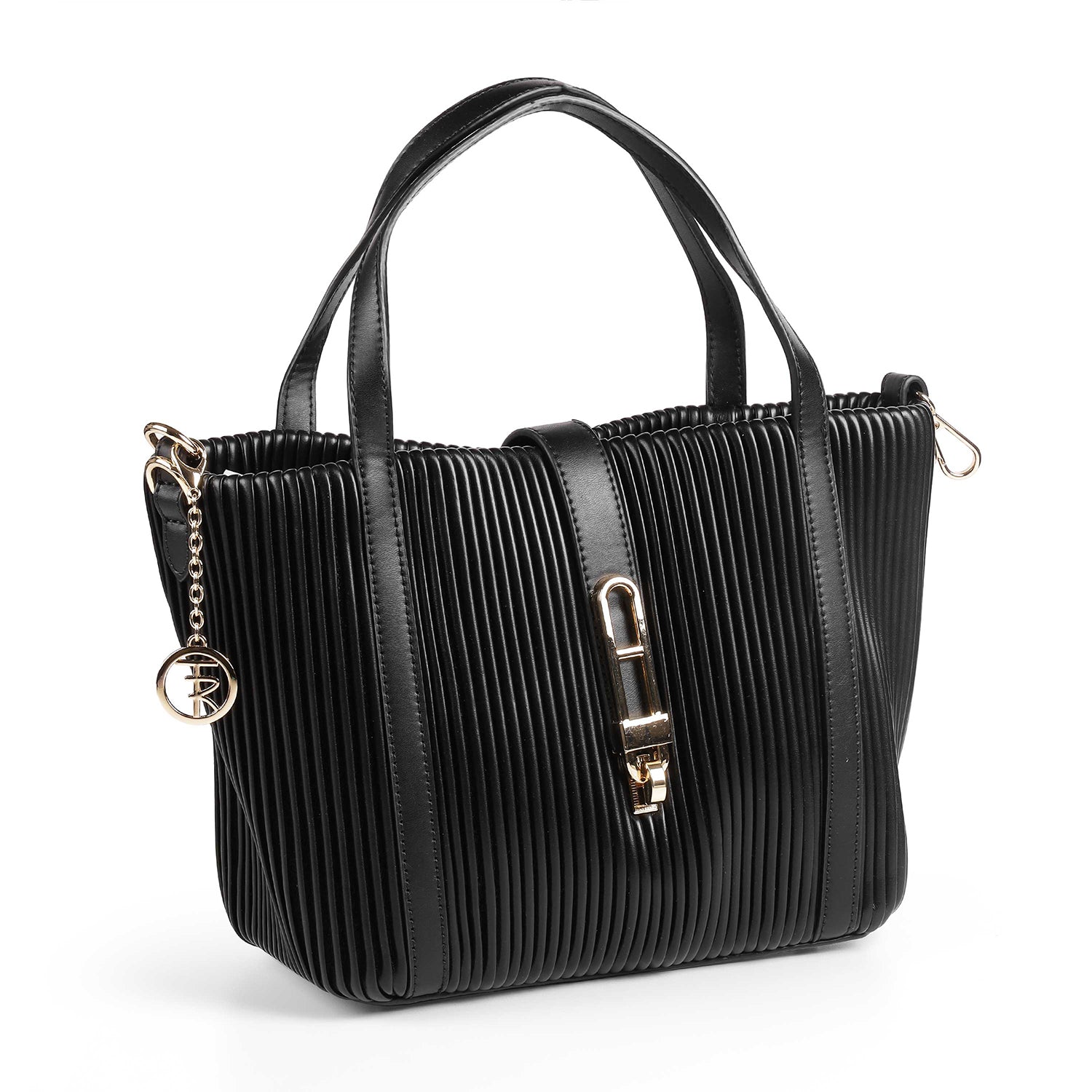 Tresmode Corfu Black Women's Handbag