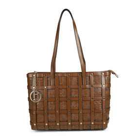Tresmode Rimini Brown Women's Handbag