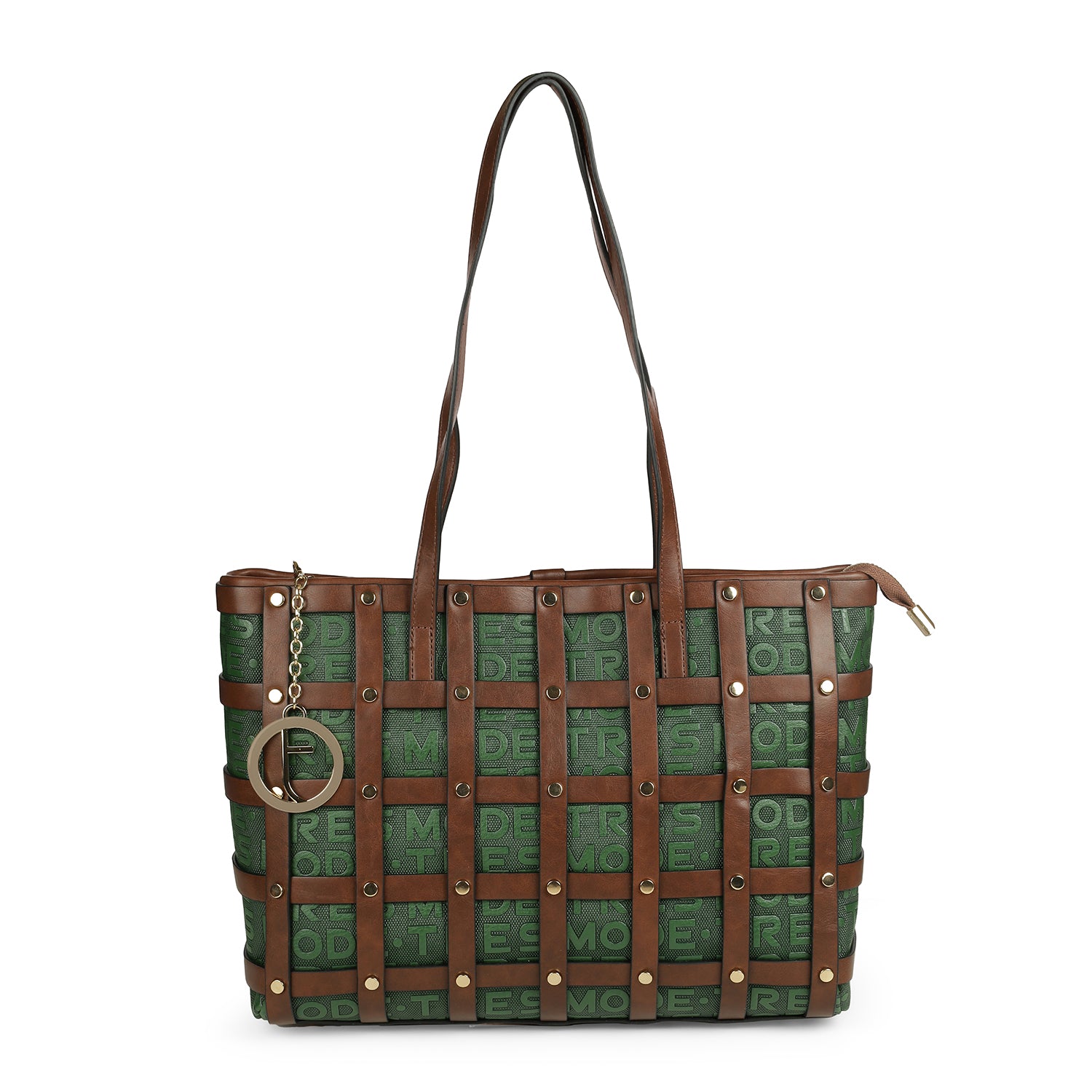 Tresmode Rimini Green Women's Handbag