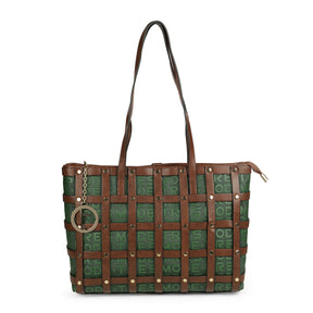 Tresmode Rimini Green Women's Handbag