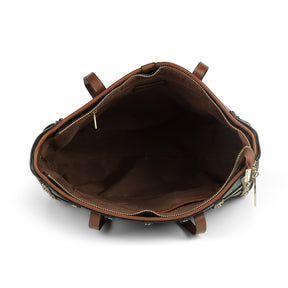 Tresmode Rimini Green Women's Handbag