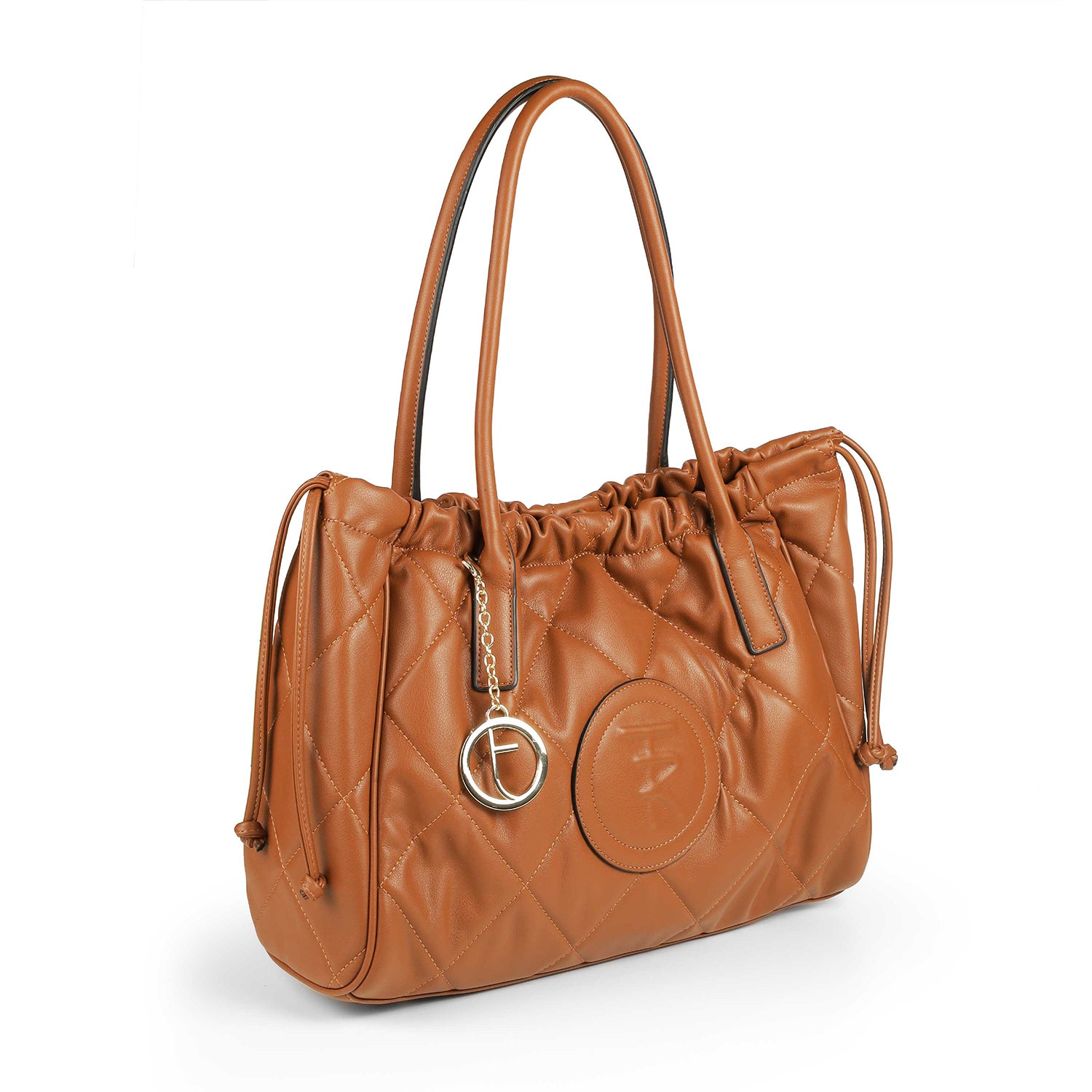 Tresmode Belgrade Brown Women's Handbag