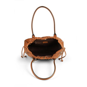 Tresmode Belgrade Brown Women's Handbag