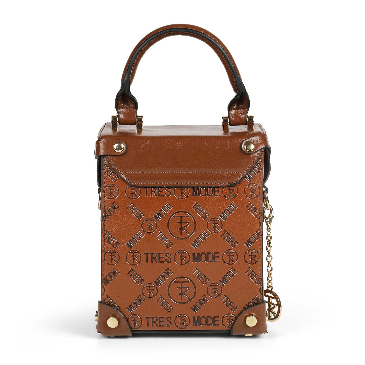 Tresmode Inka Brown Women's Sling Bag