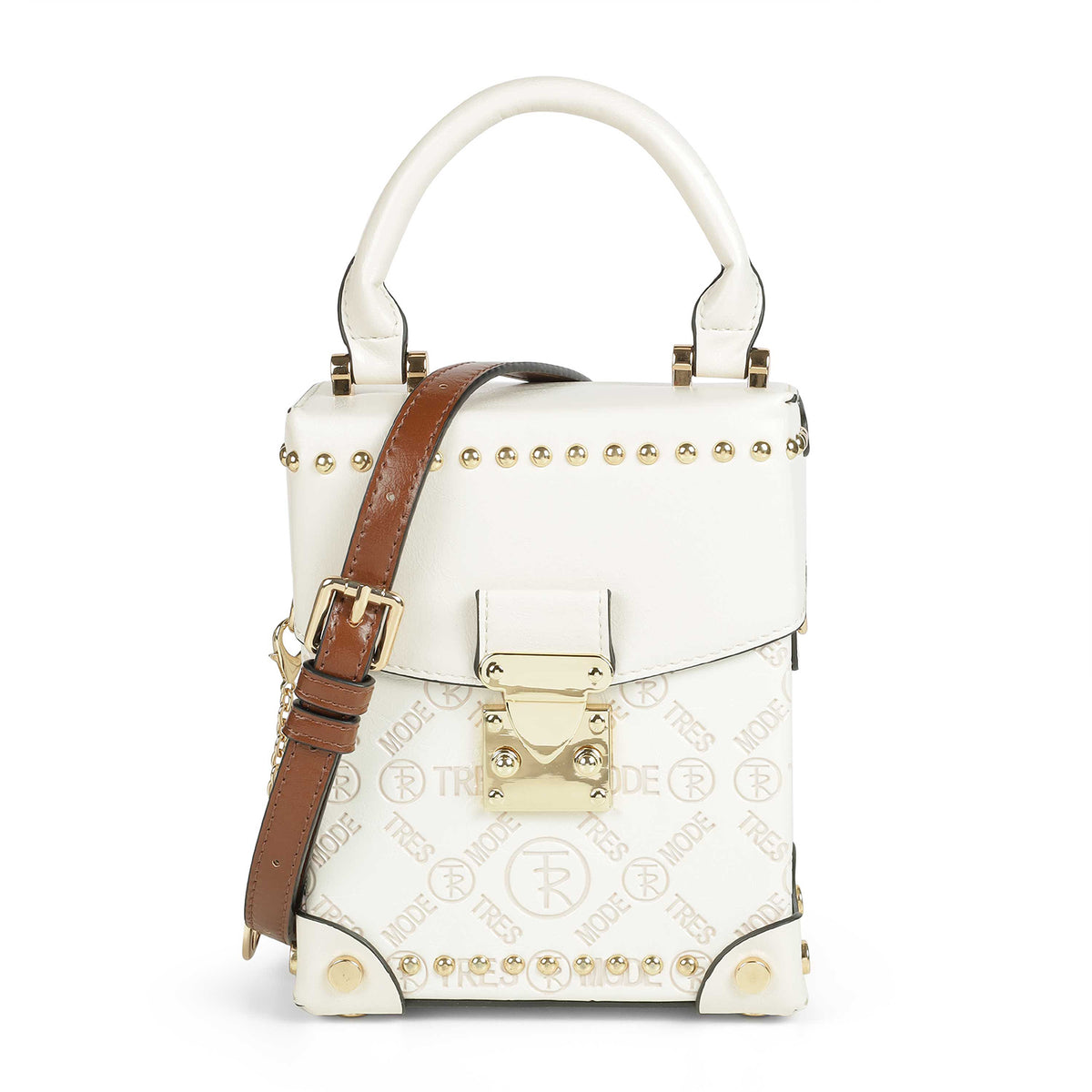 Tresmode Inka White Women's Sling Bag