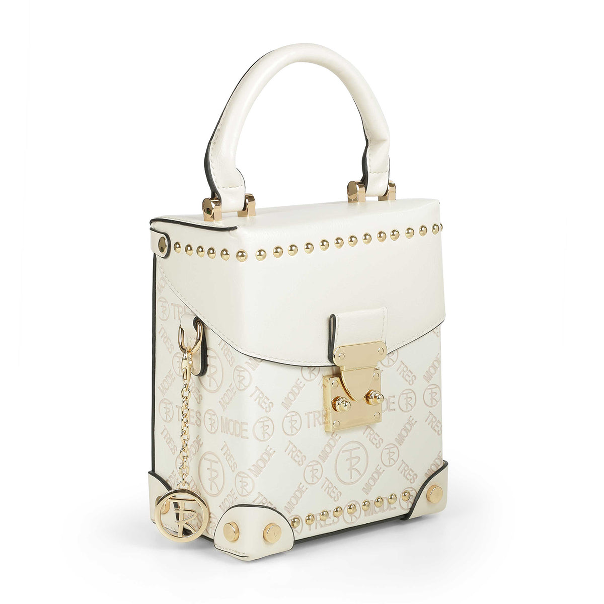 Tresmode Inka White Women's Sling Bag