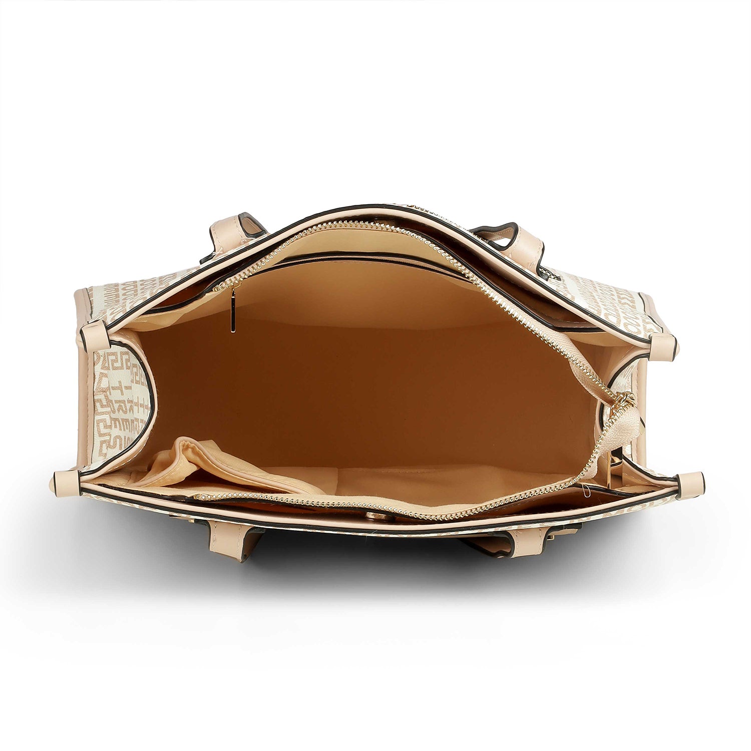 Tresmode Riga Beige Women's Handbag