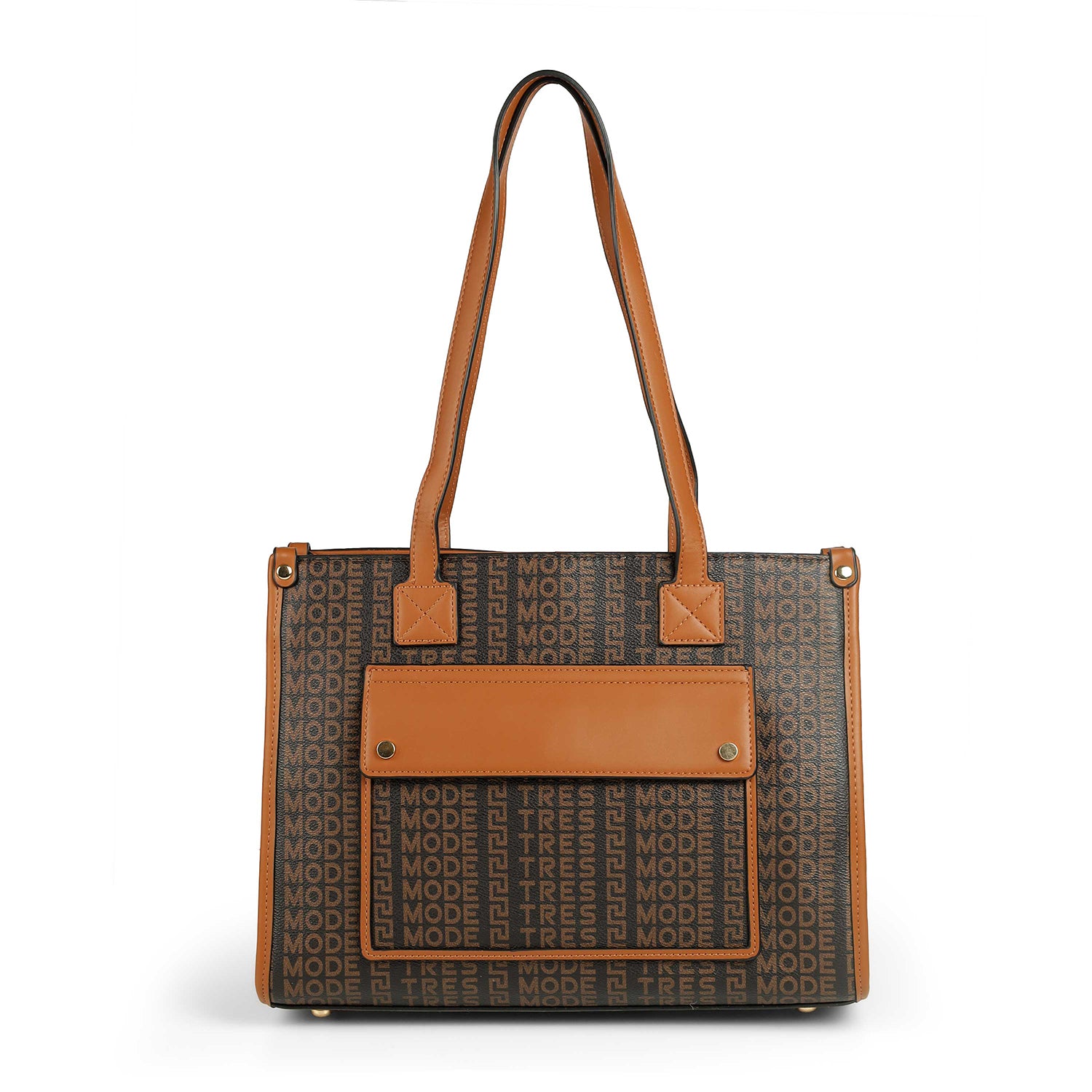 Tresmode Riga Brown Women's Handbag