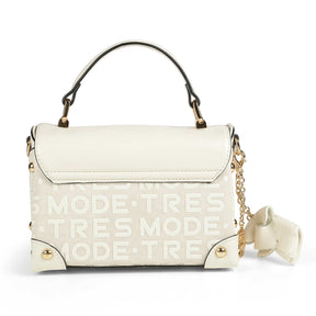 Tresmode Cadiz Beige Women's Sling Bag