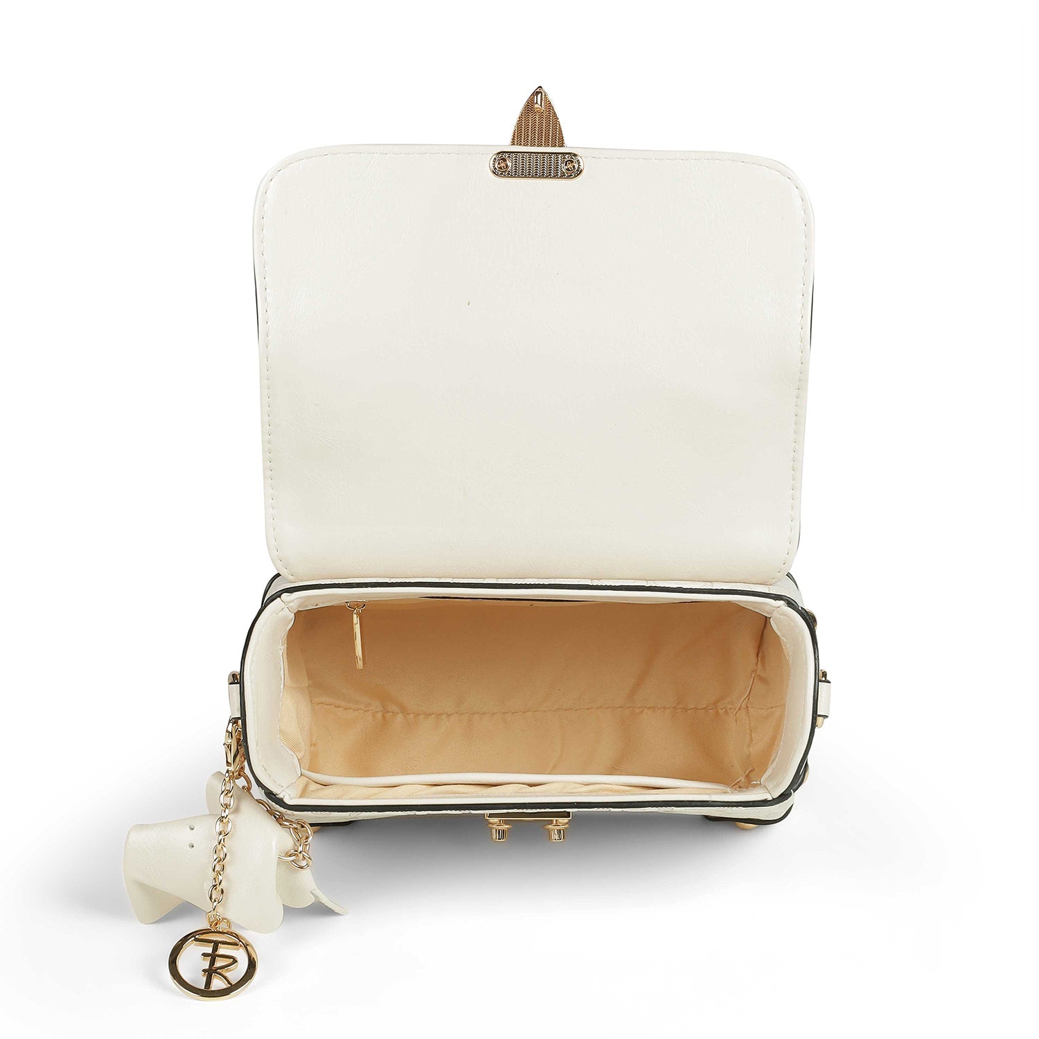 Tresmode Cadiz Beige Women's Sling Bag