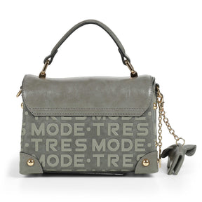 Tresmode Cadiz Grey Women's Sling Bag