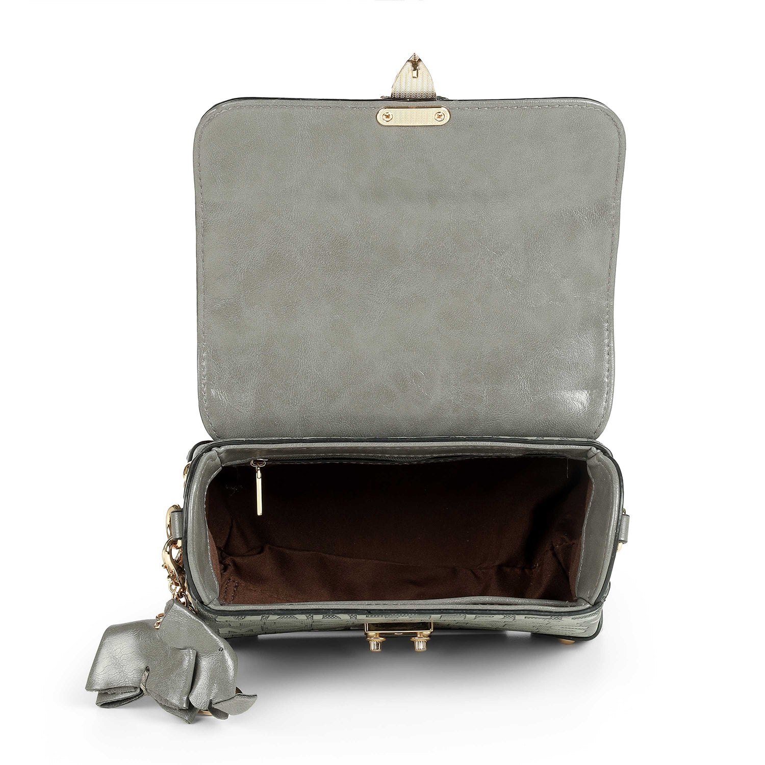 Tresmode Cadiz Grey Women's Sling Bag