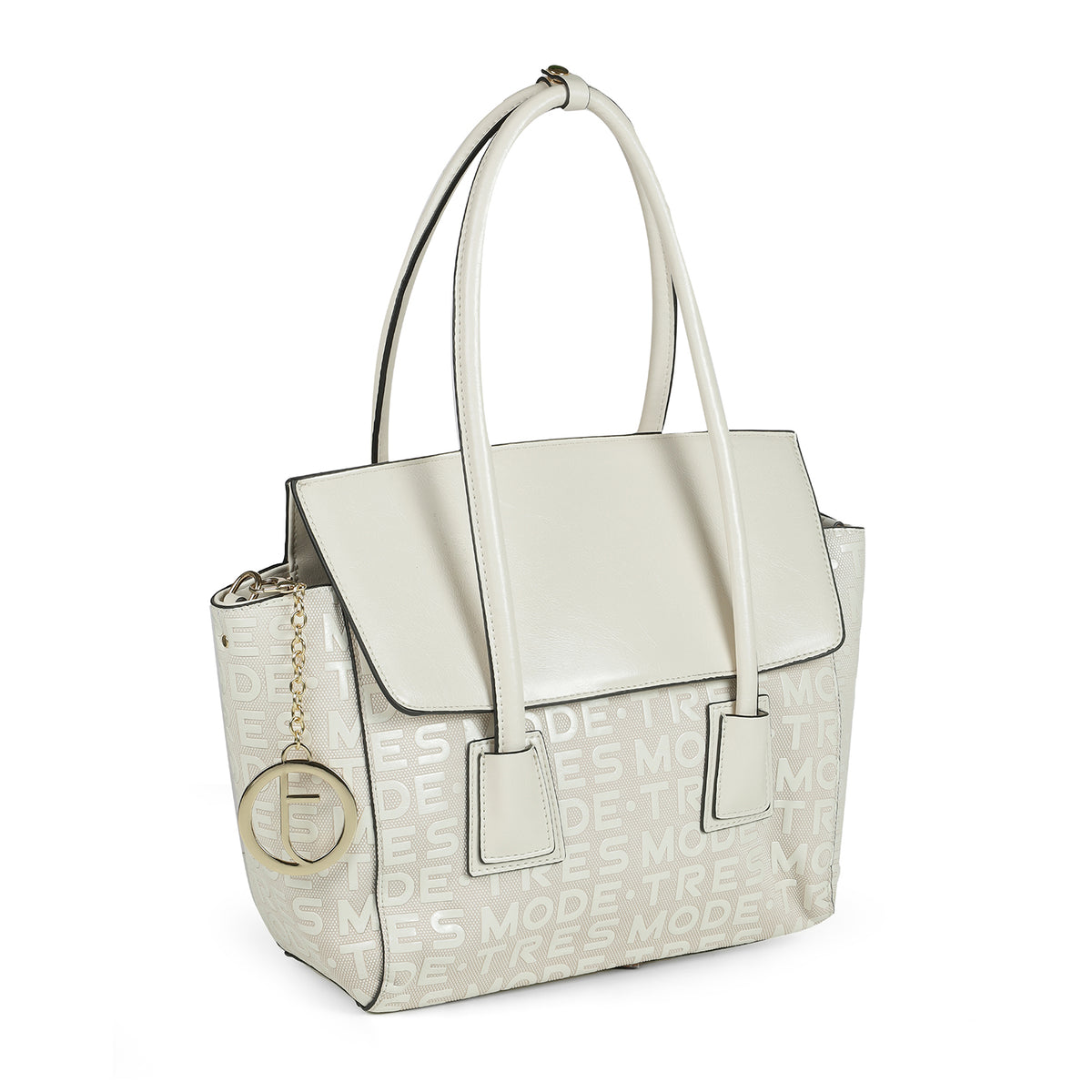 Tresmode Dijon Beige Women's Handbag