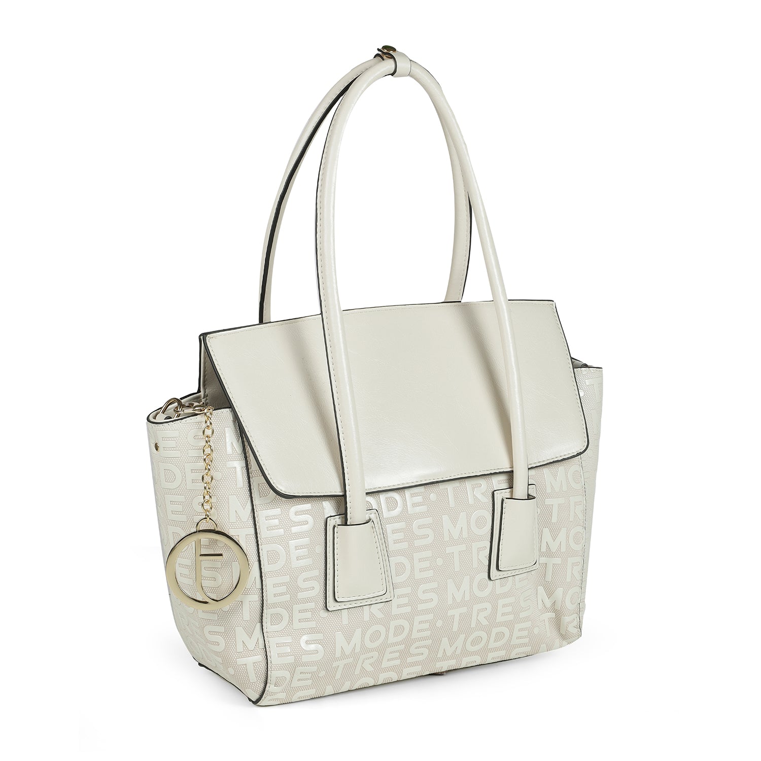 Tresmode Dijon Beige Women's Handbag