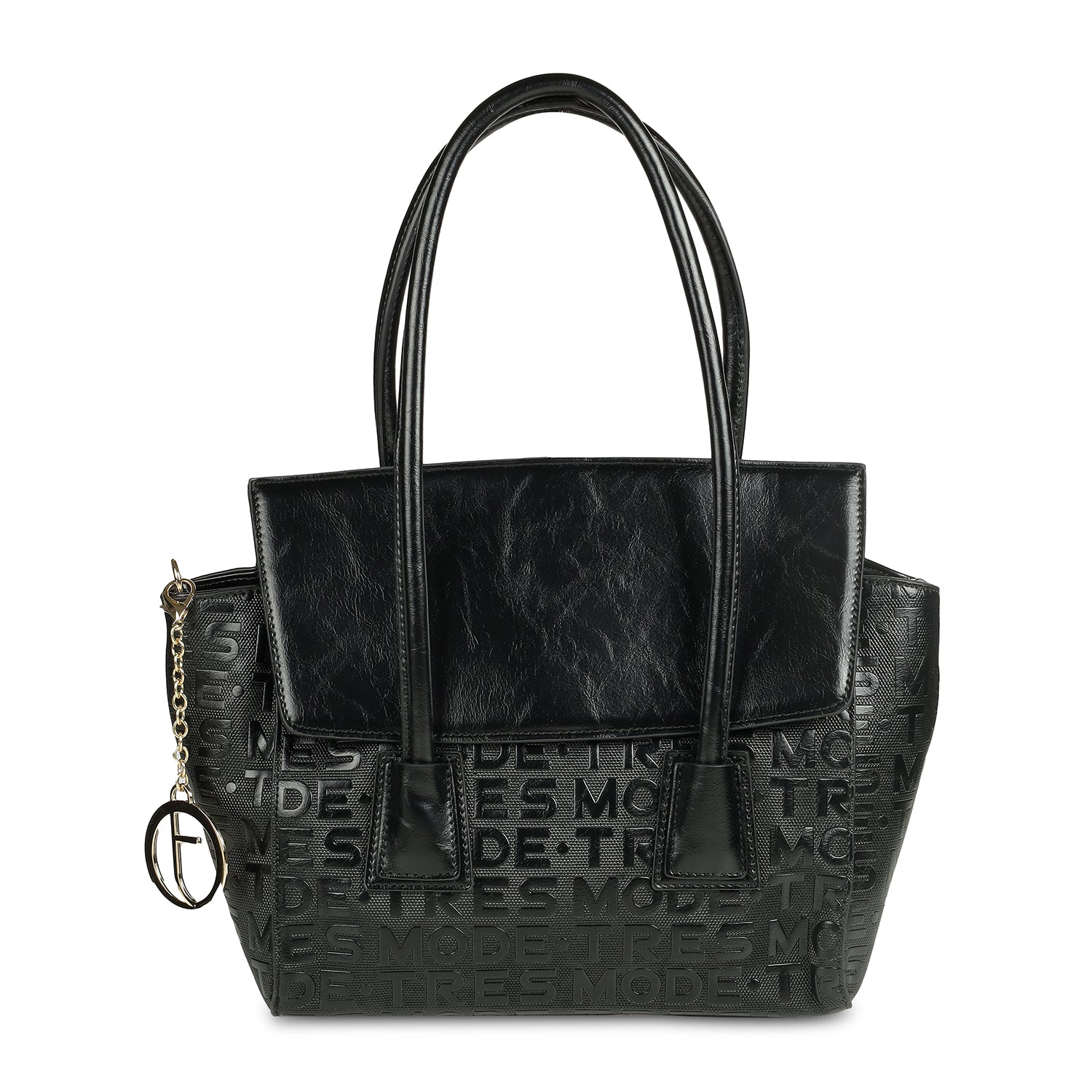 Tresmode Dijon Black Women's Handbag