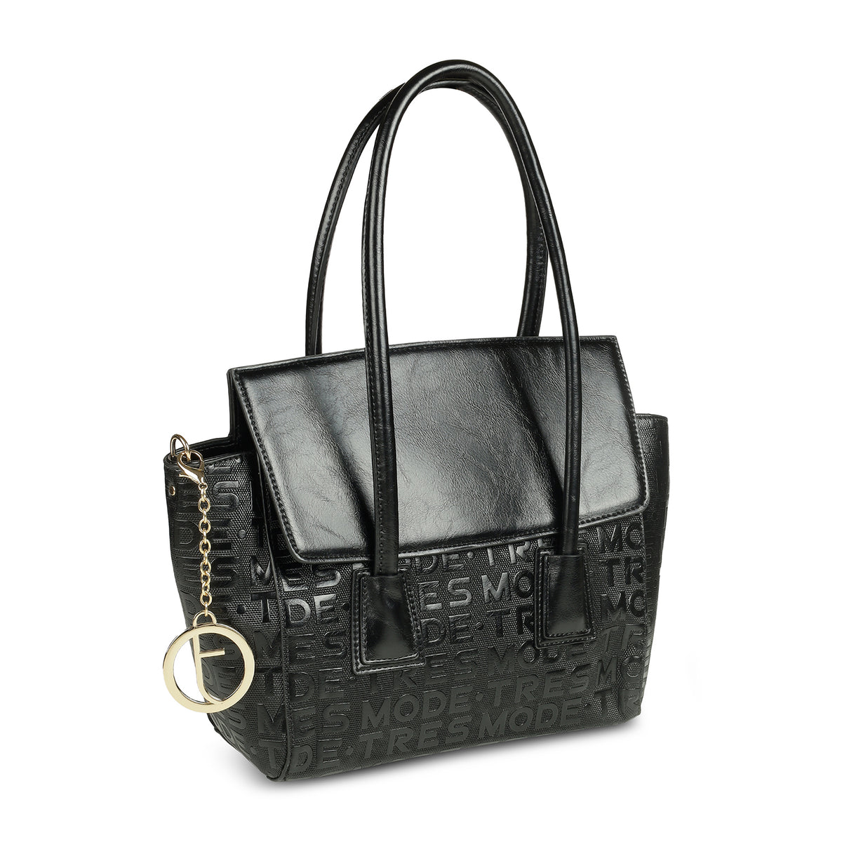 Tresmode Dijon Black Women's Handbag