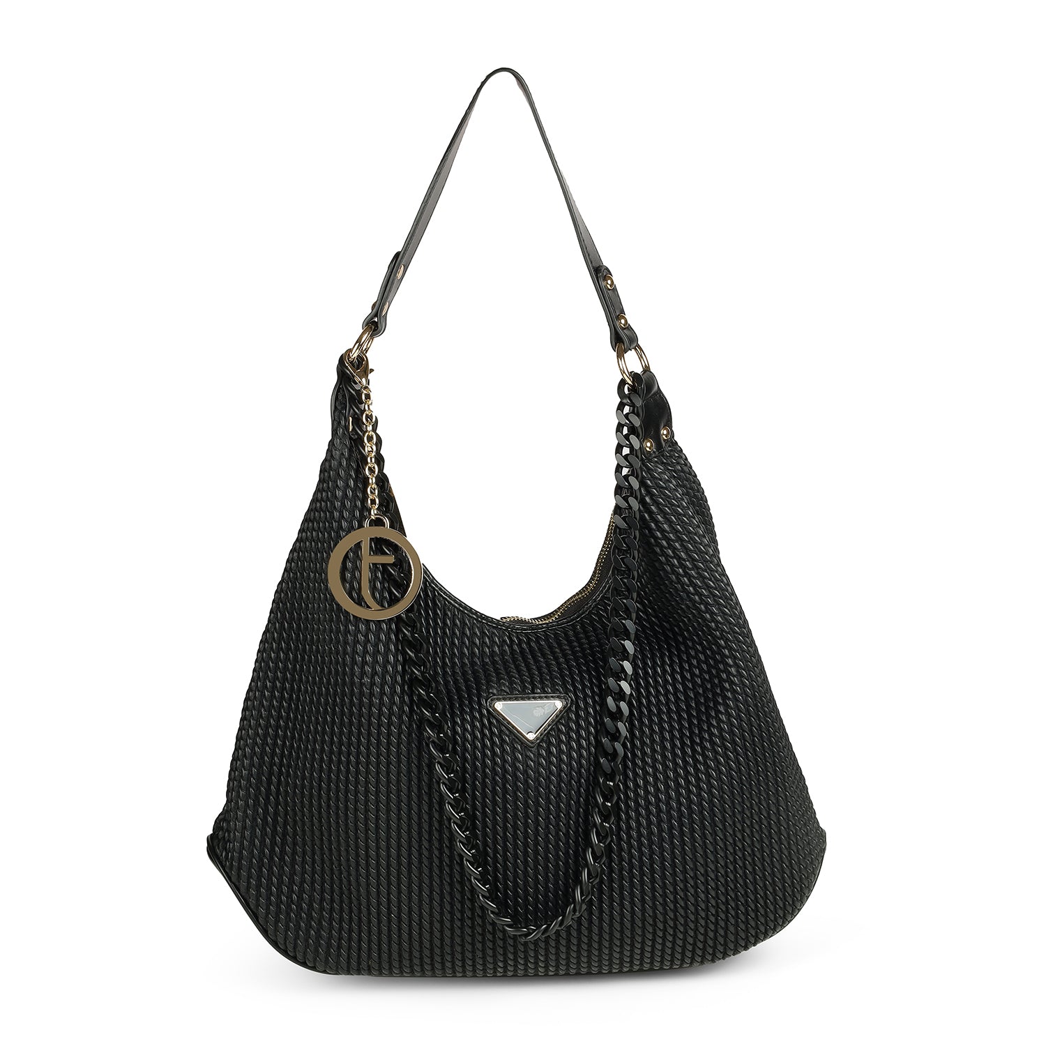 Tresmode Monza Black Women's Handbag