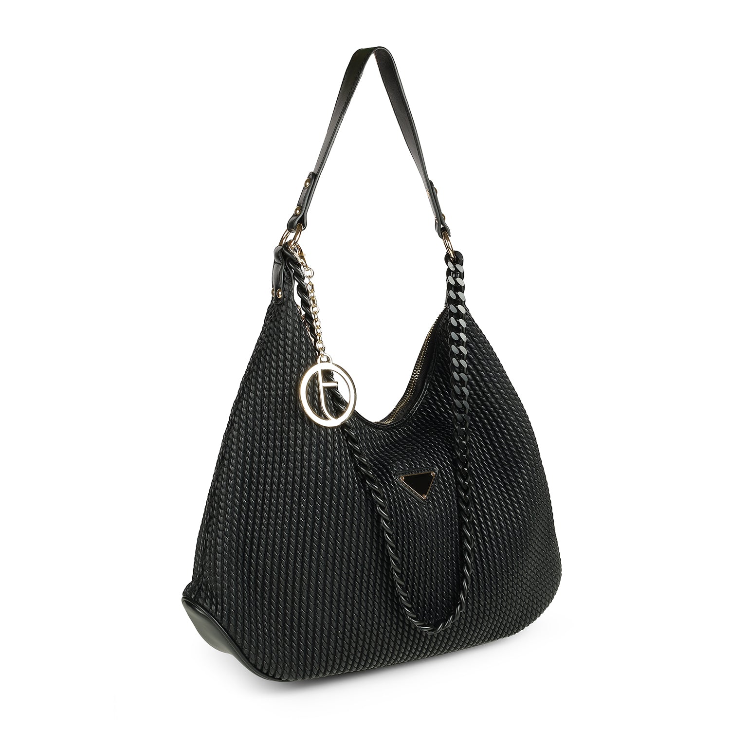 Tresmode Monza Black Women's Handbag