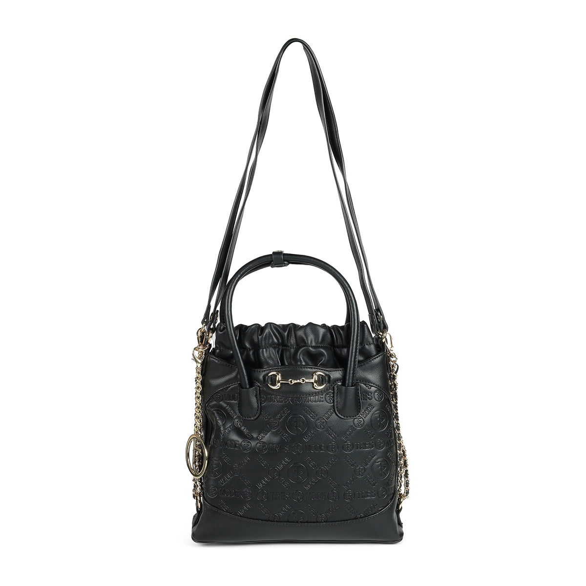 Tresmode Tallin Black Women's Handbag