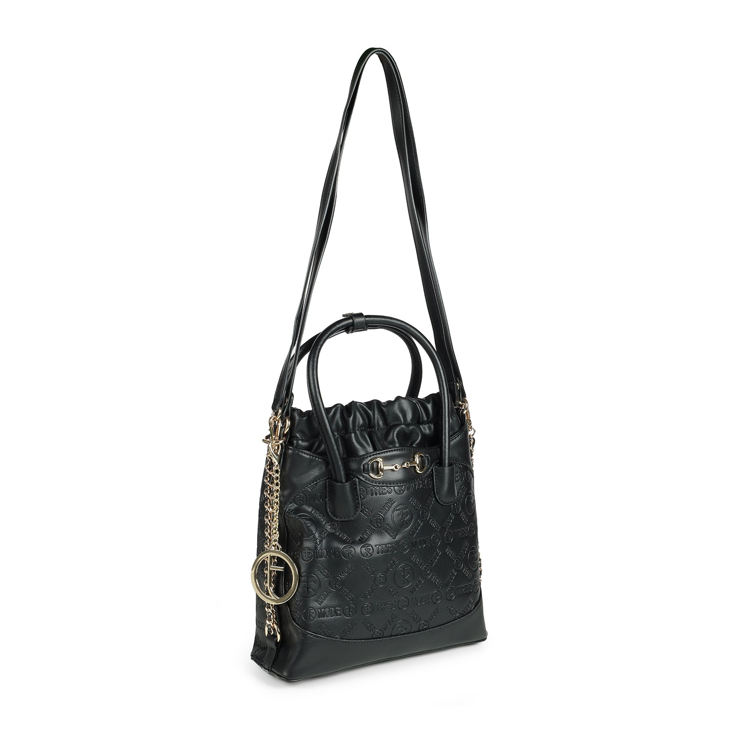 Tresmode Tallin Black Women's Handbag