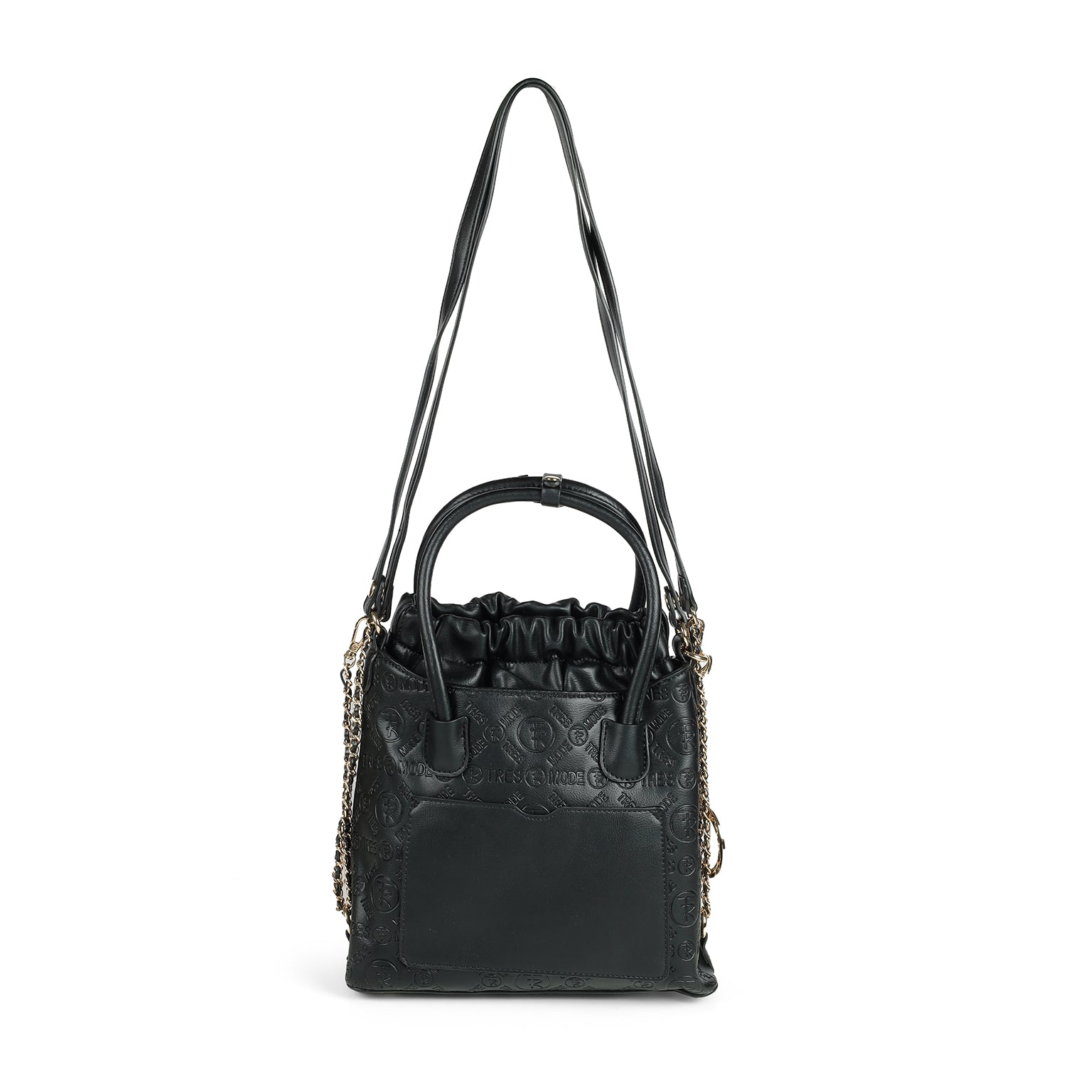 Tresmode Tallin Black Women's Handbag