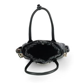 Tresmode Tallin Black Women's Handbag