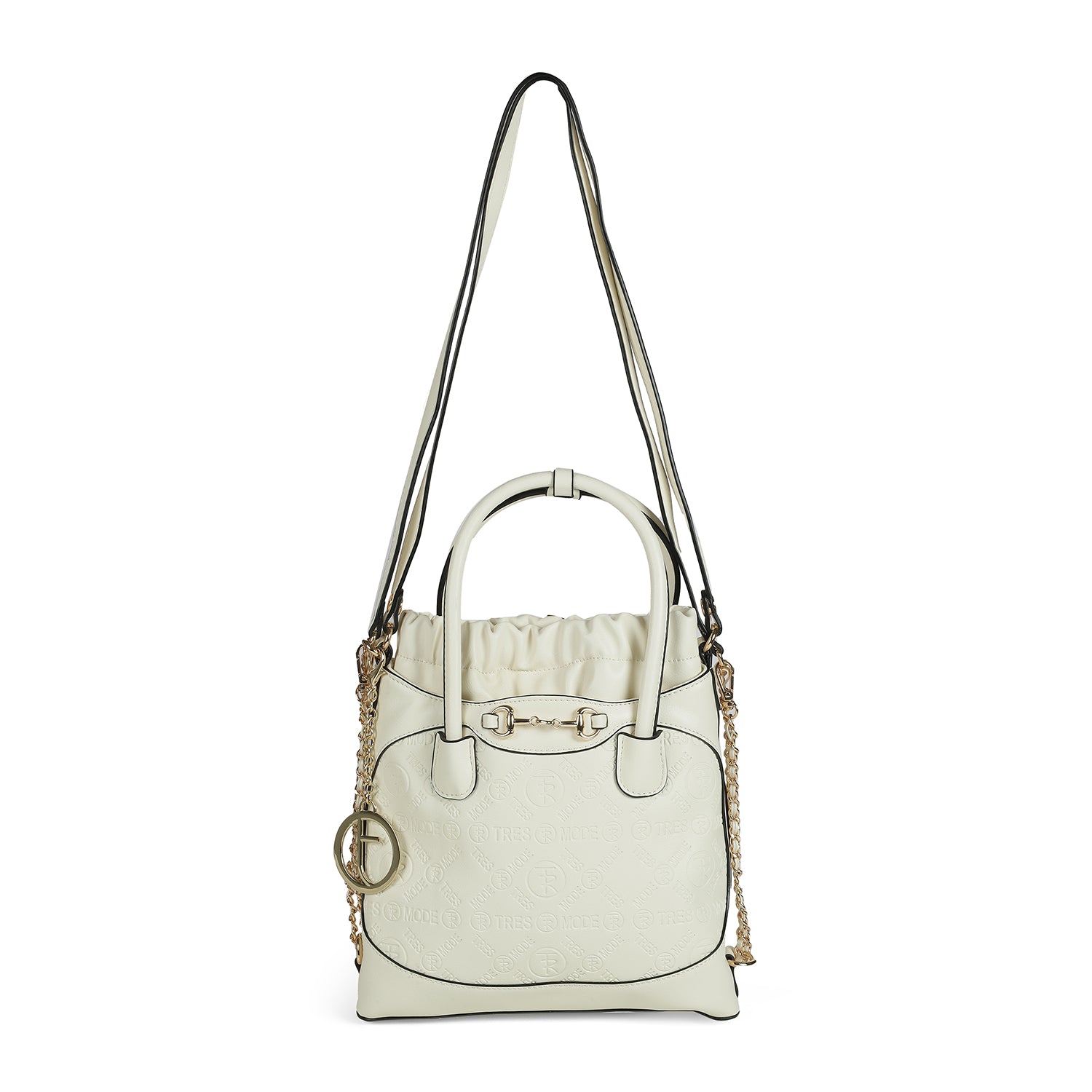 Tresmode Tallin White Women's Handbag