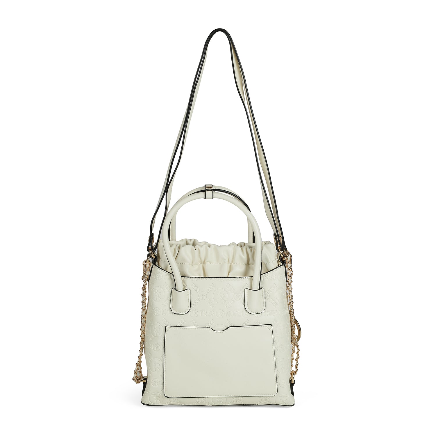 Tresmode Tallin White Women's Handbag