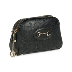 Tresmode Bergen Black Women's Sling Bag