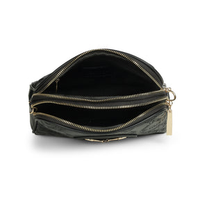 Tresmode Bergen Black Women's Sling Bag