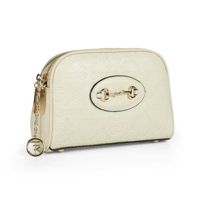 Tresmode Bergen White Women's Sling Bag