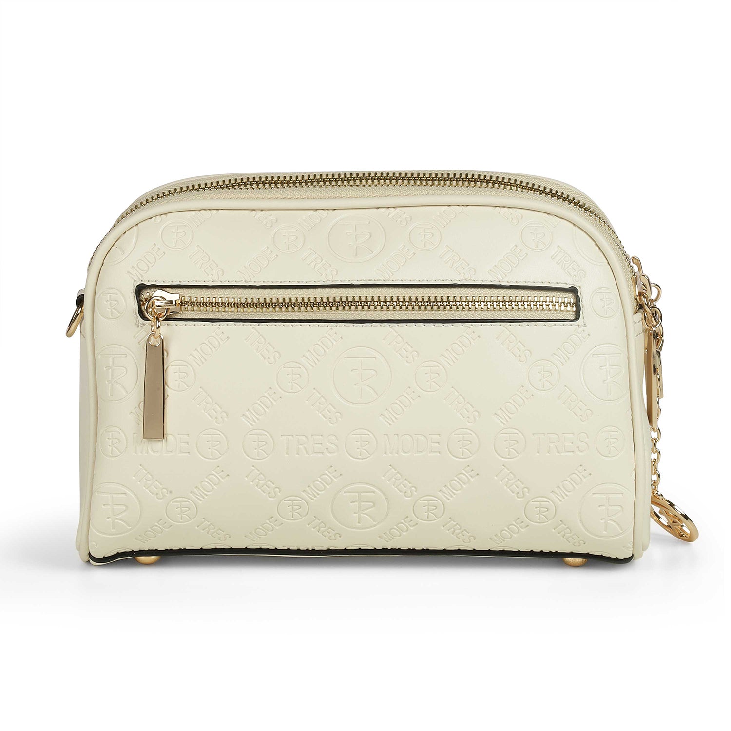 Tresmode Bergen White Women's Sling Bag