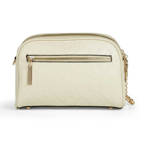 Tresmode Bergen White Women's Sling Bag