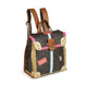 Tresmode Zagreb Brown Women's Backpack