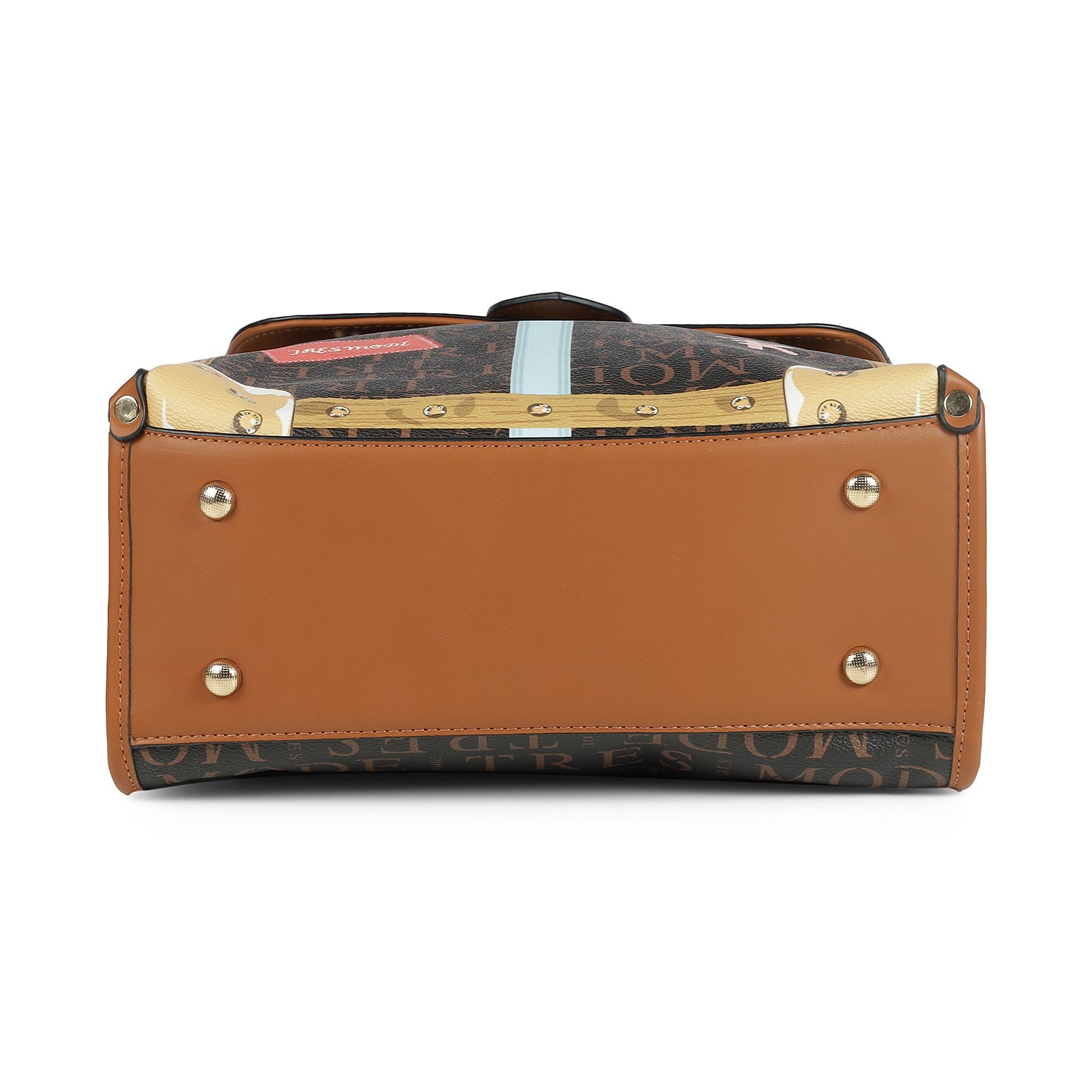 Tresmode Zagreb Brown Women's Backpack